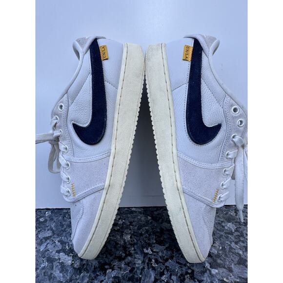 Nike Union LA Air Jordan 1 AJKO Low Sail Muslin Leather US Men’s 10 (DZ4864 100 main image 6